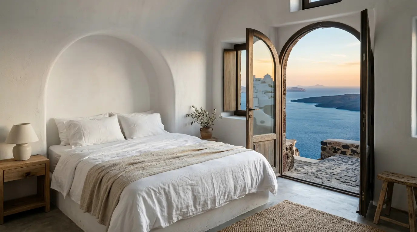Orion Sea View Studio